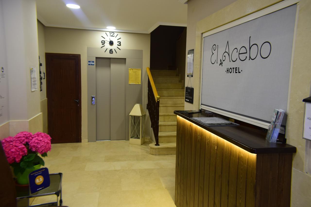Hotel El Acebo Jaca Exterior foto