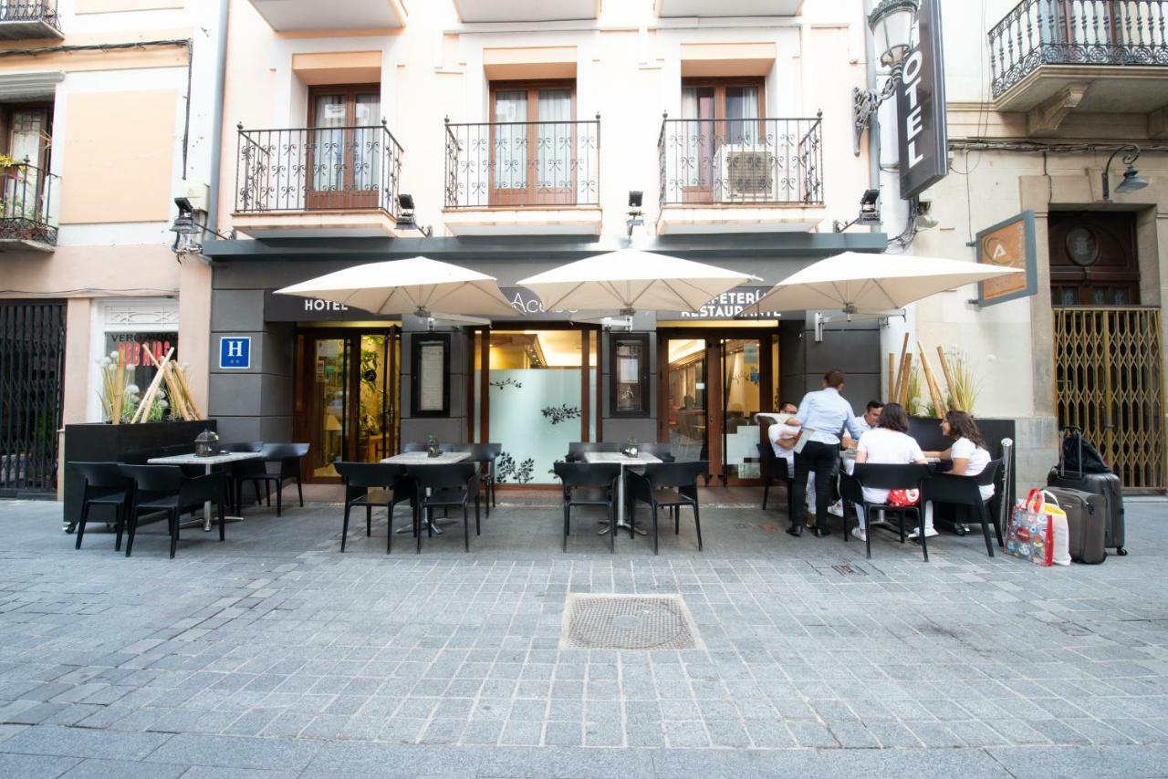 Hotel El Acebo Jaca Exterior foto
